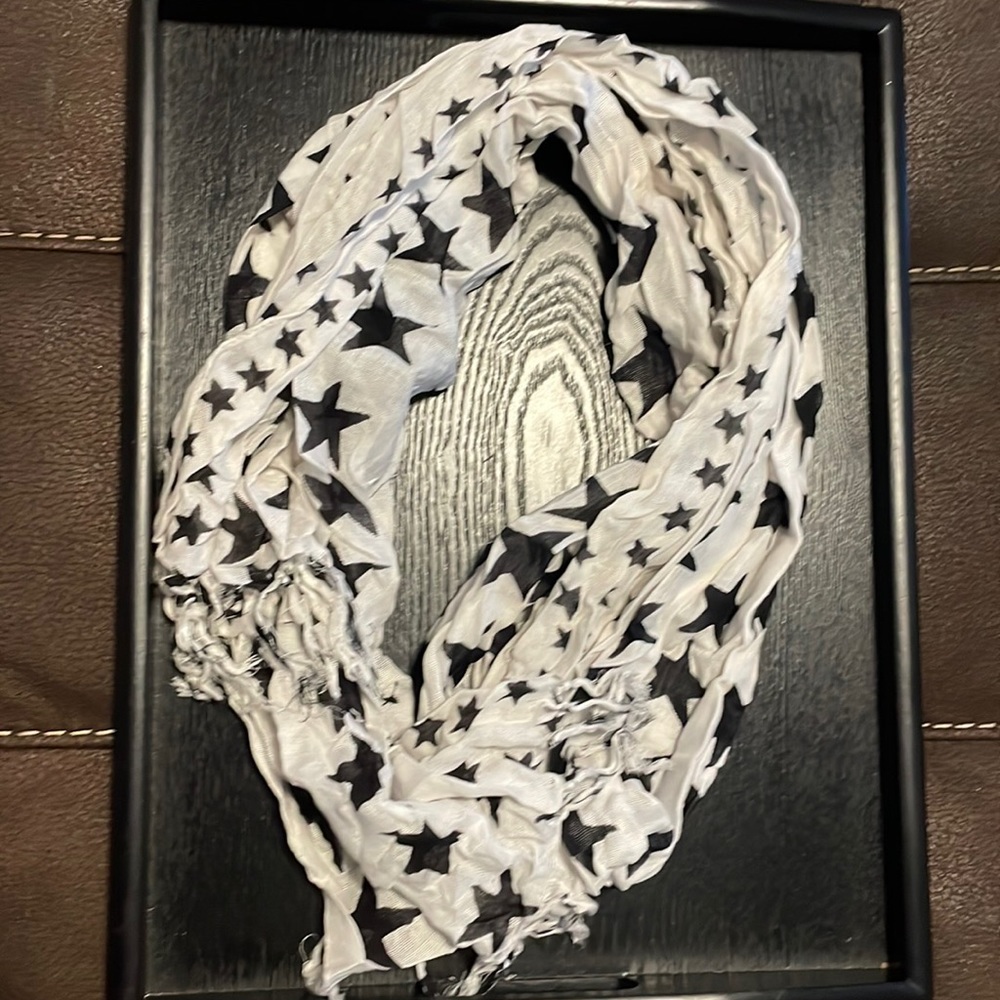 Star scarf❣️